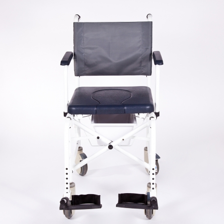 Invacare sedia comoda per WC e doccia H263 Lima