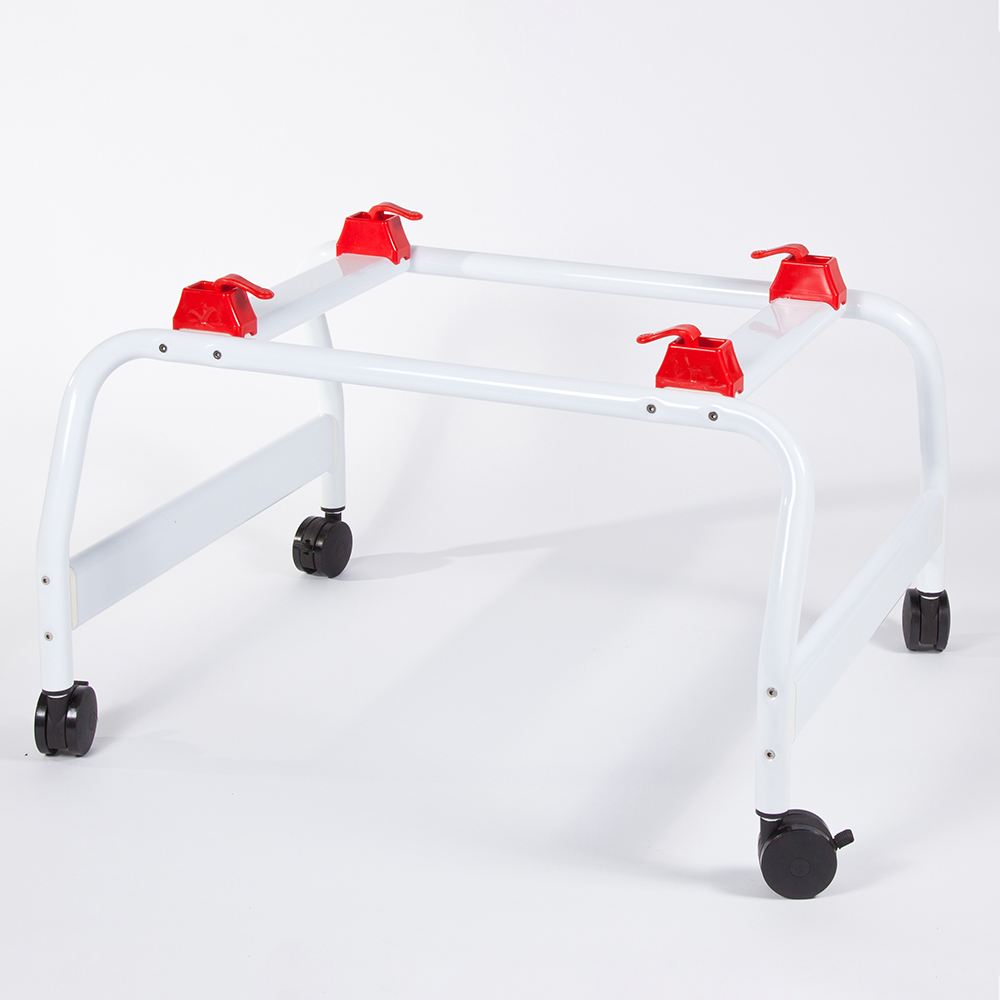 Base con ruote universale Allmobility per Fochetta Otter- Media Reha