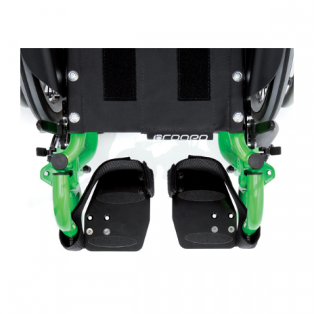 Carrozzina Superleggera Pieghevole per Bambini Reha Team Progeo Junior Light - immagine 6