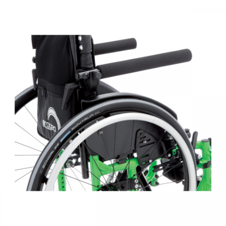 Carrozzina Superleggera Pieghevole per Bambini Reha Team Progeo Junior Light - immagine 7