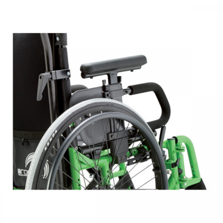 Carrozzina Superleggera Pieghevole per Bambini Reha Team Progeo Junior Light - immagine 8