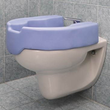 Rialzo Moretti Duo per WC e Bidet