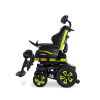 Carrozzina Elettrica Orthosanit Diffusion Ichair MC2 a trazione posteriore - immagine 2