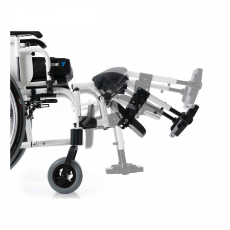 Carrozzina Leggera Pieghevole Off Carr Althea - immagine 10