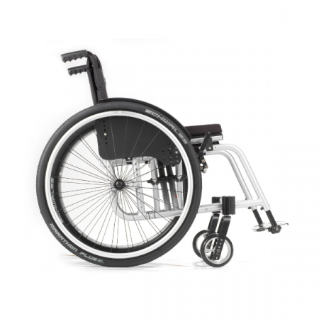 Carrozzina Leggera Pieghevole Off Carr Althea - immagine 6