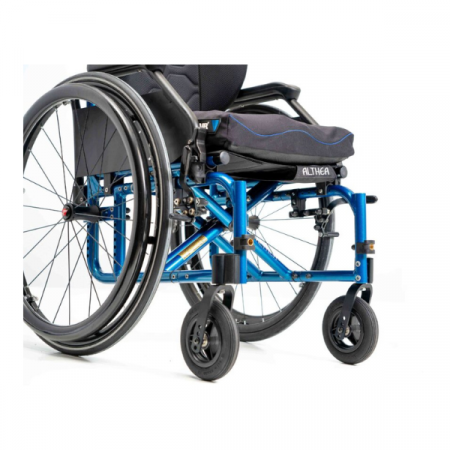 Carrozzina Leggera Pieghevole Off Carr Althea - immagine 5