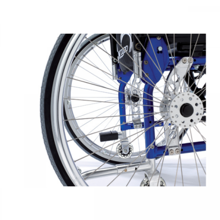 Carrozzina leggera Pieghevole Reha Team Progeo Basic Light Plus - immagine 6