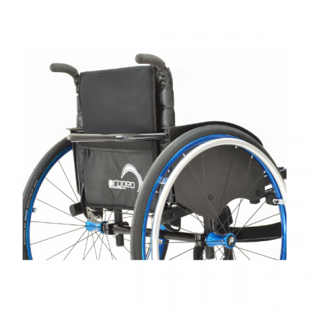 Carrozzina superleggera Permobil Progeo Joker R2 - immagine 2