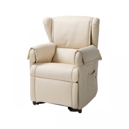Poltrona relax RC Poltronificio Giada Lift 2 motori elettrici - immagine 3