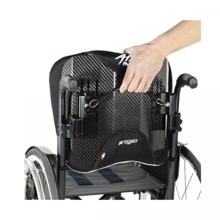 Schienale Posturale Progeo Reha Team Physio Air - immagine 6
