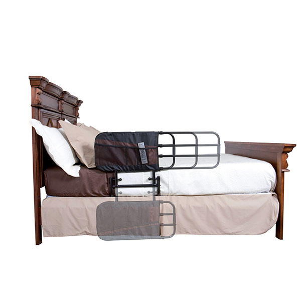 Supporto sponda telescopica Allmobility per alzarsi dal letto - immagine 4