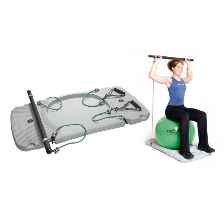 Stazione training Thera-Band exercise station - immagine 3