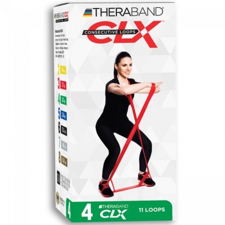 theraband clx loops