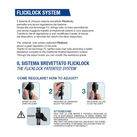 sistema bloccaggio gipron