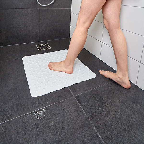Tappetino antiscivolo Allmobility per doccia e vasca