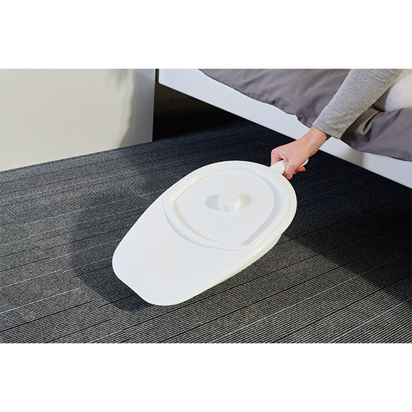 Padella raccolta feci Allmobility con coperchio - immagine 2