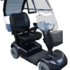 Scooter elettrico Invacare Comet Pro - immagine 9