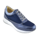 scarpa ortopedica yvonne blu ecosanit
