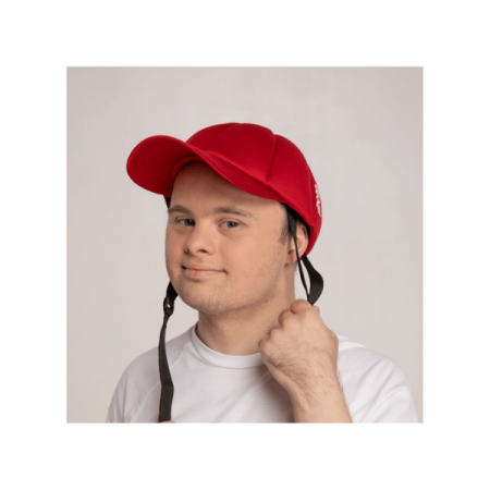 Caschetto protezione per il capo Baseball RibCap OPO - immagine 6