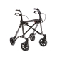 rollator tandem eco in lega leggera