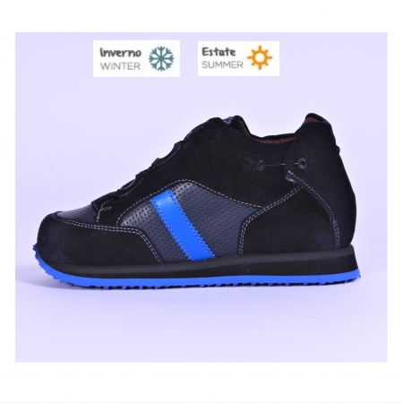 Scarpa ortopedica Duna OrthoTics OW04 KIKO Blu - immagine 2