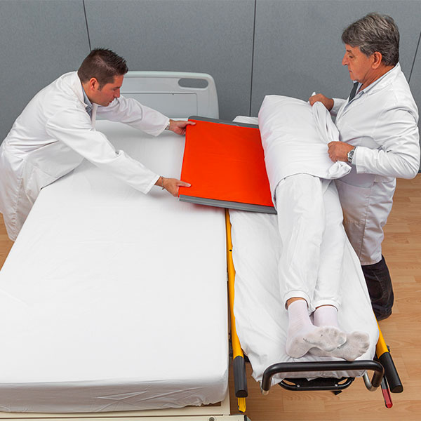 Medi Roller barella semirigida per trasferimenti All Mobility - immagine 3