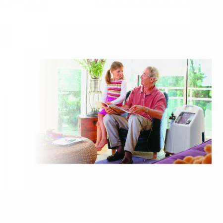 concentratore ossigeno platinum invacare