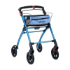 Deambulatore Rollator Jaguar Mobilex da interni - immagine 2
