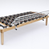 Sponda universale ribaltabile per letto Overbed - immagine 2