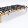 Sponda universale ribaltabile per letto Overbed - immagine 3