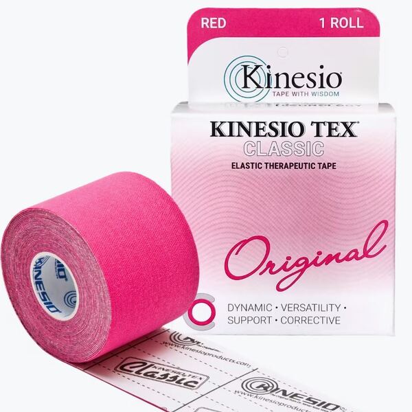 Kinesio Tape Tex Classic Kinesio Rotolino 4 metri - immagine 3