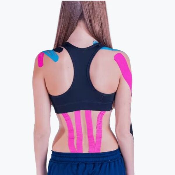 Kinesio Tape Tex Classic Kinesio Rotolino 4 metri - immagine 6