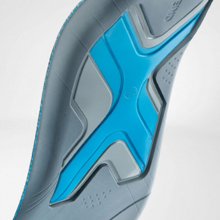 Plantari ortopedici ErgoPad® run&walk Bauerfeind - immagine 3