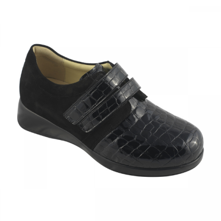 scarpa donna ecosanit hady nero