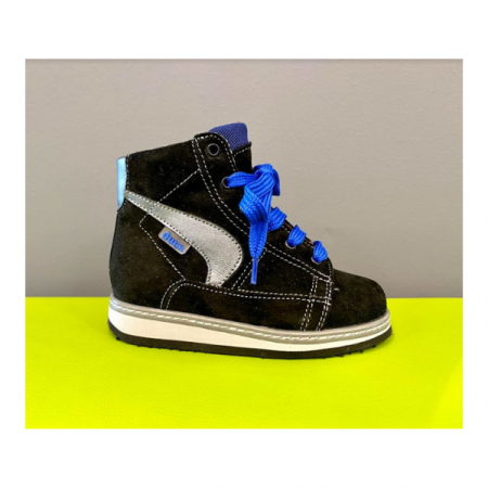 scarpa ortopedica duna JW01 BMX PIOMBO BLU