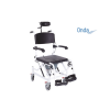 Sedia per doccia e WC basculante Moretti RS844 (2)