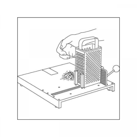 Tagliere multiuso Fix Etac R82 - immagine 3