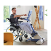 Cicloergometro motorizzato THERA-TRAINER TIGO Medimec - immagine 3