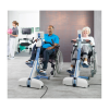 Cicloergometro motorizzato THERA-TRAINER TIGO Medimec - immagine 2