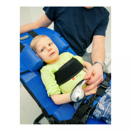 Sedia da bagno per bimbo All Mobility AkvoMOBILITY - immagine 5