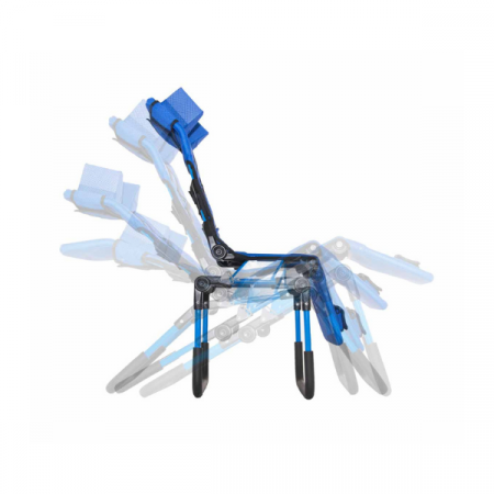 Sedia da bagno per bimbo All Mobility AkvoMOBILITY - immagine 4