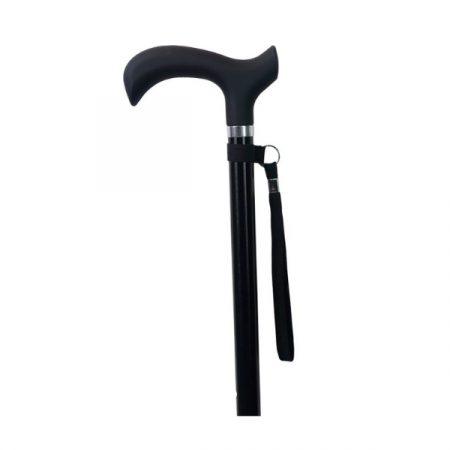 Bastone fisso o pieghevole in alluminio - immagine 5