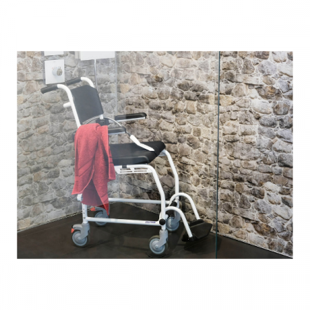 Carrozzina per WC e doccia Sophur Delphin Sunrise Medical - immagine 6