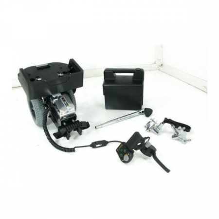 Propulsore per carrozzine manuali ERCOLINO SMART Wimed - immagine 2