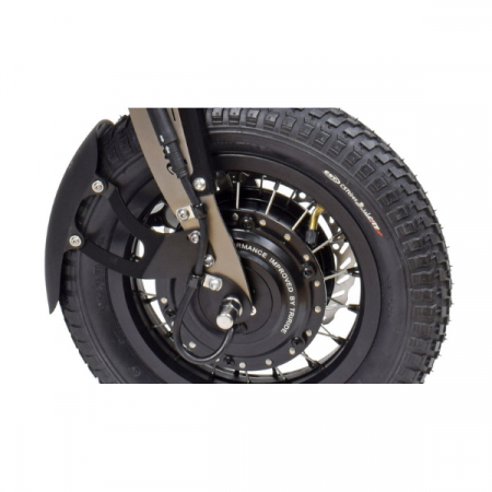 Kit di motorizzazione per carrozzina Triride Pieghevole - immagine 2