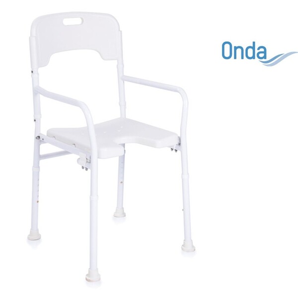 Sedia doccia pieghevole RS826 Moretti