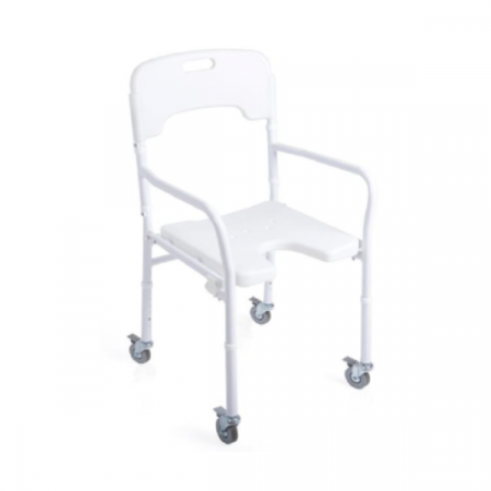 sedia doccia pieghevole moertti rs822