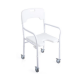 sedia doccia pieghevole moertti rs822