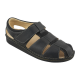 rudy camoscio nero ecosanit