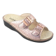 venere velcro foam rosa ecosanit